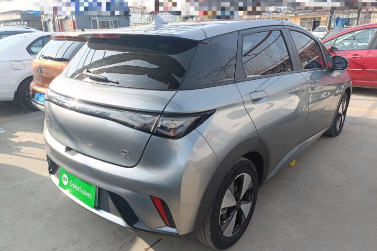 Used BYD Dolphin 2023 420 km Fashion Edition