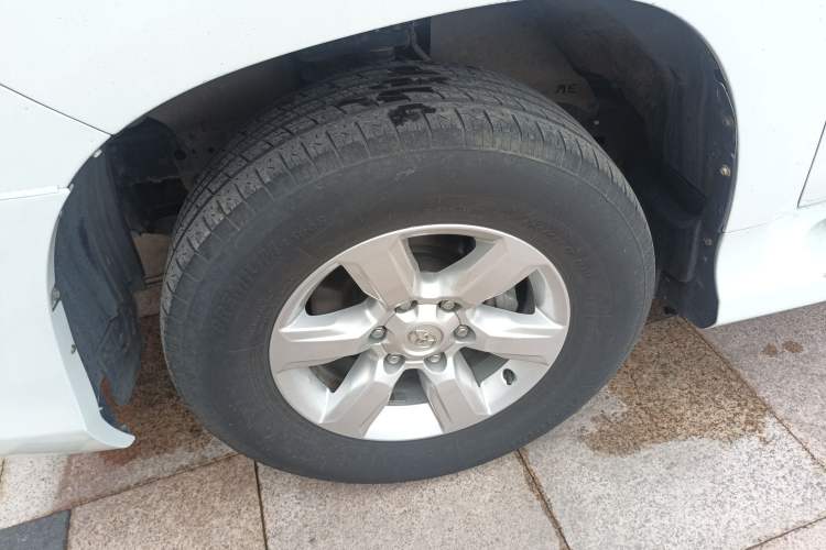 Used Toyota Prado 2016 2.7L Automatic Standard Edition
