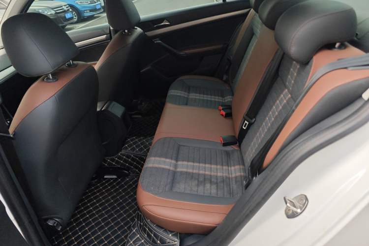 Used Volkswagen Lavida 2019 Lavida Start 1.5L Automatic Comfort Edition China VI Standard