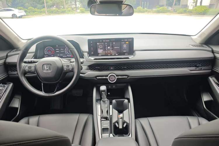 Used Honda Accord 2024 260TURBO Luxury Edition
