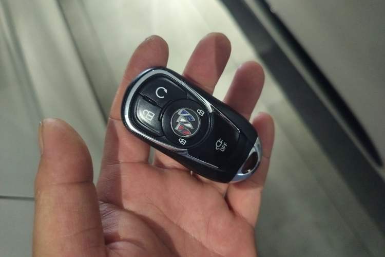 Used Buick Velite 7 2020 652E Connected Smart Car
