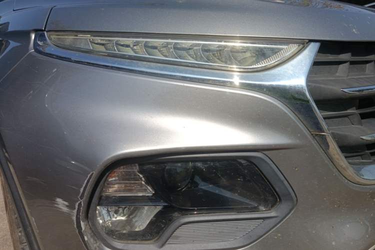 Used Baojun 510 2017 1.5L Automatic Luxury Model