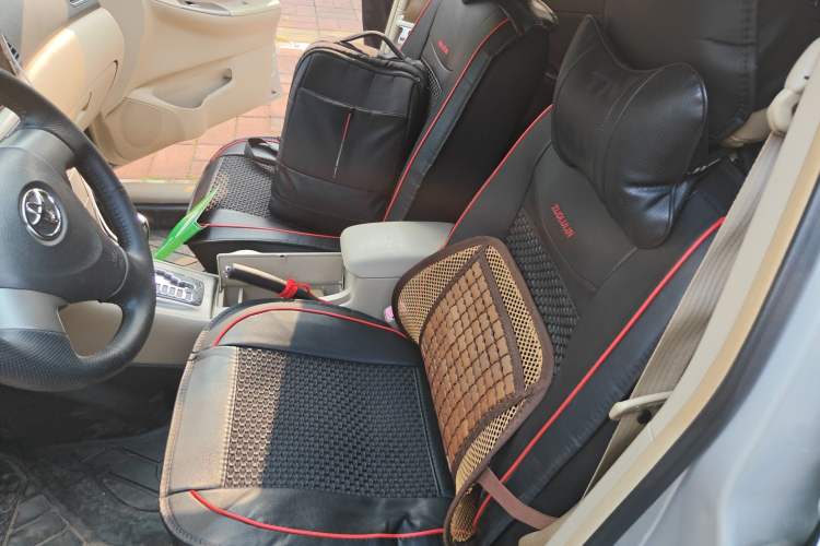 Used Toyota Corolla EX 2013 1.6L Automatic Excellence Edition Left Front Seat