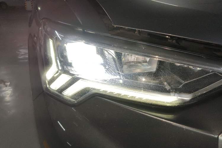 Used Audi Q3 2019 35 TFSI Advanced Dynamic Edition