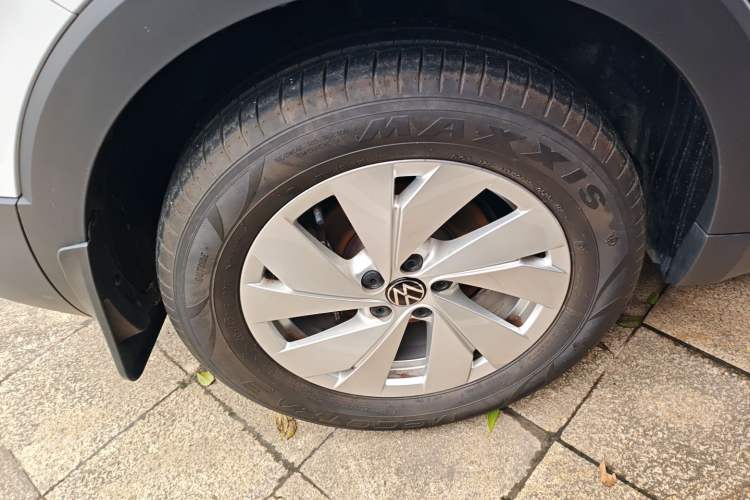 Used Volkswagen Tharu 2025 New Sharp 1.5L Sharp Edition Right Rear Wheel Hub