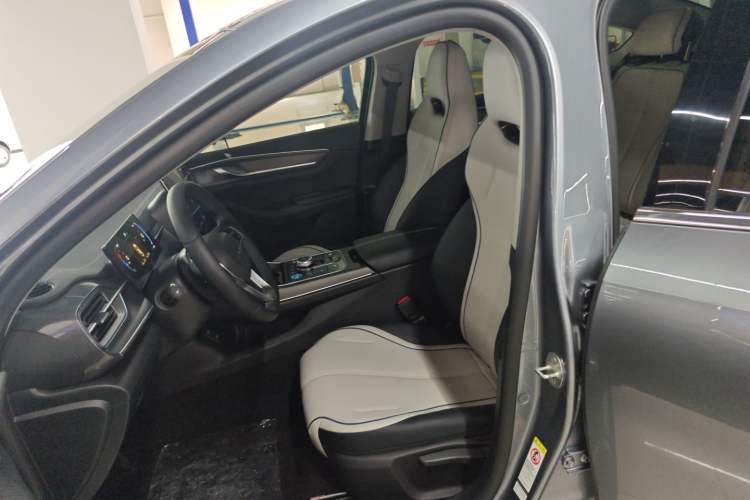 Used BYD Destroyer 05 2024 HONOR Edition DM-i 55KM Luxury Model Left Front Seat