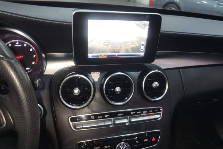 Used Mercedes-Benz C-Class 2018 C 200 L Sport Edition
