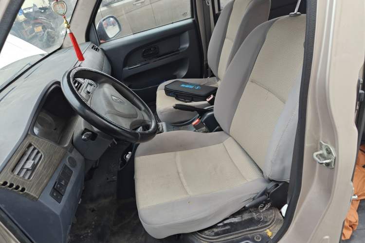 Used Jinbei Hiace X30 2018 1.3L Comfort Model DLCG12 Left Front Seat