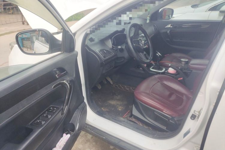 Used JAC Group Refine S5 2015 1.5T Manual Elite Model Driver Seat