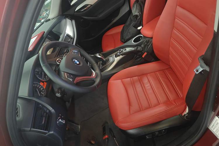 Used BMW X1 2014 sDrive18i Leading Model