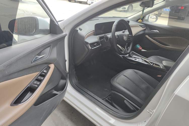 Used Buick Verano 2022 Pro 533T Enjoyment Edition Driver Seat