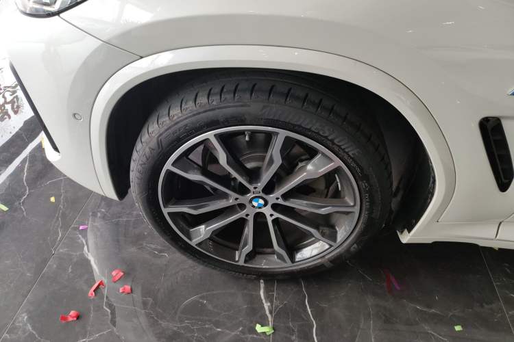 Used BMW X3 2023 Restyled xDrive30i Leading Edition M Night Sky Package Exterior 4