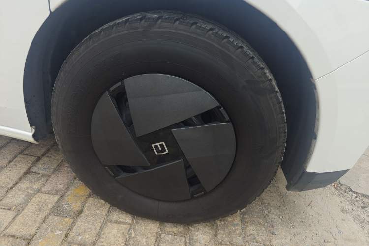 Used Farizon Super VAN 2024 Zhifu Edition Mid-Axle Mid-Roof 68 kWh
