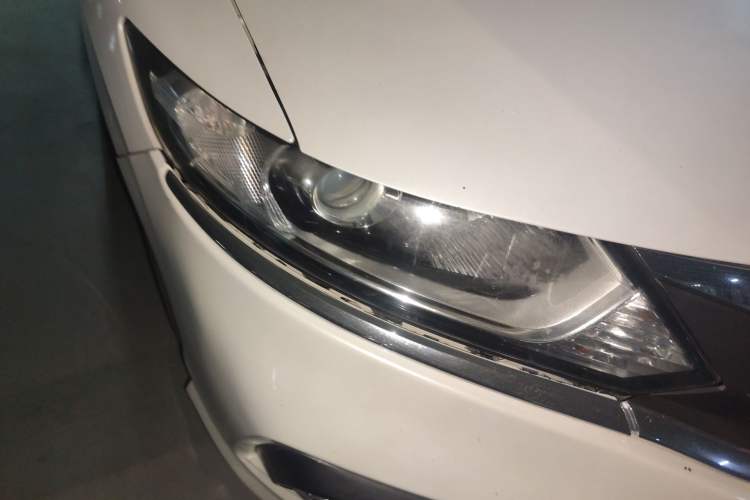 Used Honda Jade 2017 1.8L automatic Comfort version 5 seats