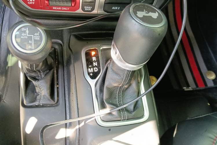 Used Jeep Wrangler 2024 2.0T Robin Hood Four-Door Edition