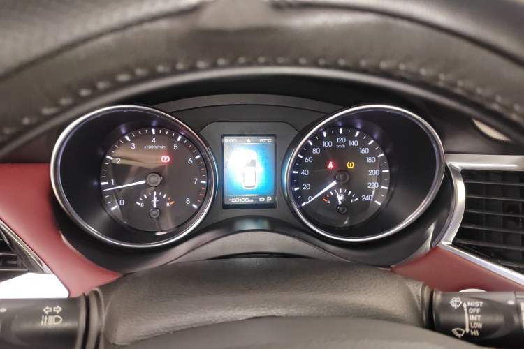 Used Haval H6 Coupe 2018 Red-Label 1.5T Automatic Two-Wheel Drive Luxury Model