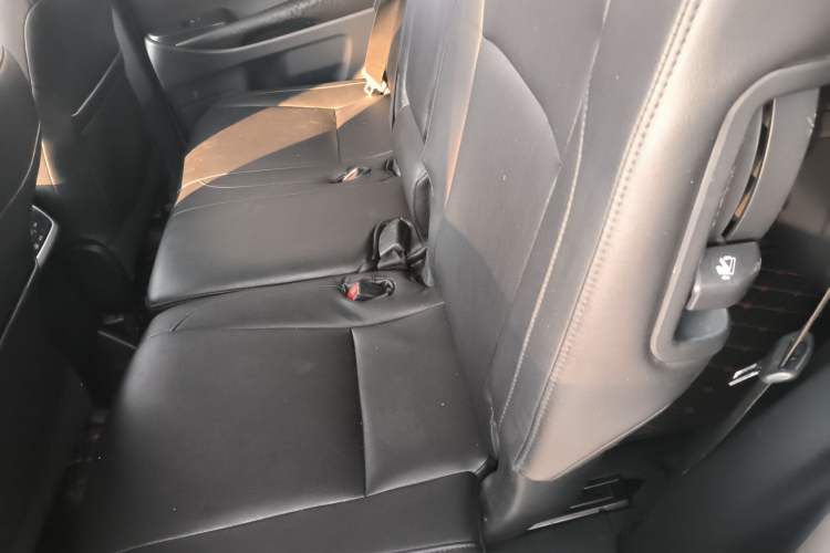 Used Toyota Highlander 2015 2.0T Four-Wheel Drive Ultimate Edition 7-Seater