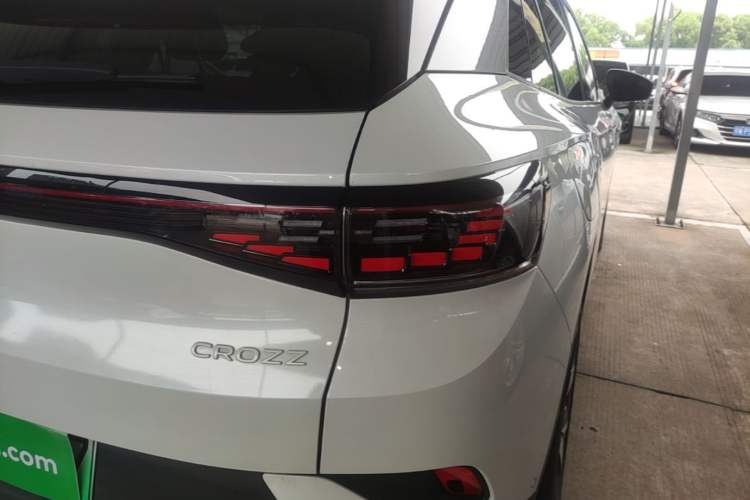 Used Volkswagen ID.4 CROZZ 2022 Long-Range Lite PRO Edition Right Rear Taillight