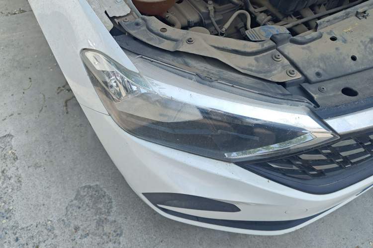 Used Jetta VA3 2019 1.5L Manual Entry-Level Version Right Front Headlight