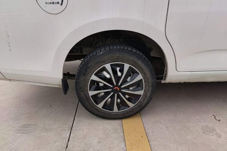 Used Wuling Rongguang V 2016 1.2L Practical Version

