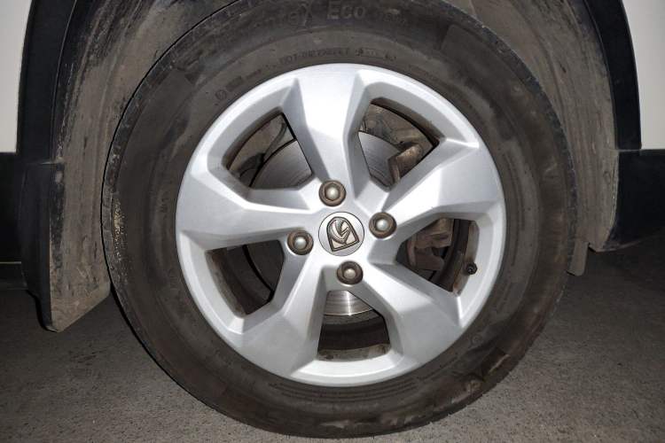 Used Baojun 510 2017 1.5L Manual Fashion Model