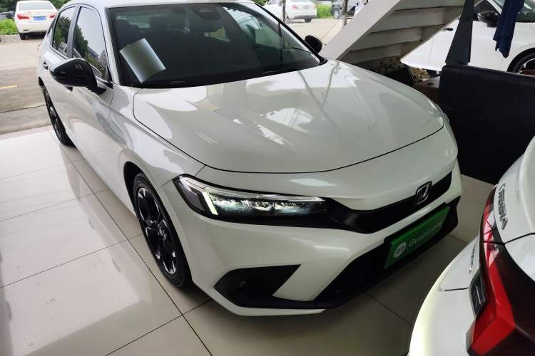 Used Honda Civic 2022 240TURBO CVT Dynamic Edition
