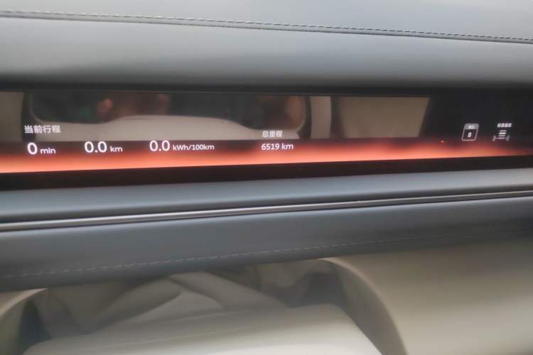 Used Nio ES8 2026 Model 6-seat Executive Luxury Edition