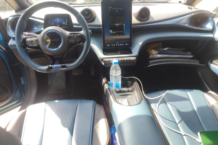 Used BYD Dolphin 2021 401km Knight Edition
