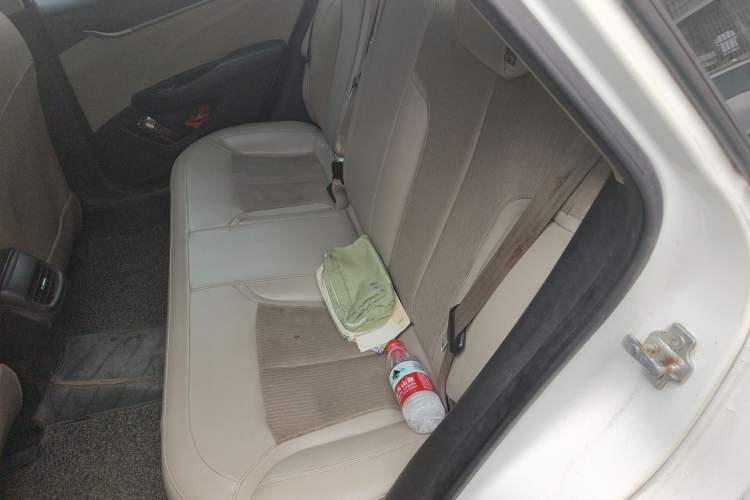 Used Buick GT 2016 15N Automatic Elite Edition Left Rear Seat