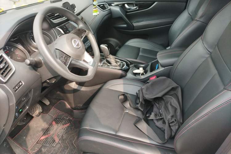 Used Nissan Qashqai 2023 Classic 2.0L CVT XV Comfort Edition
