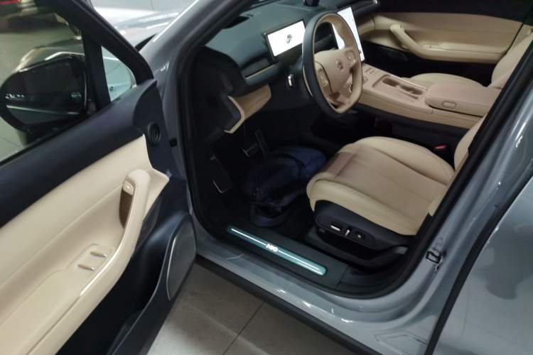 Used Nio EC7 2024 75 kWh
