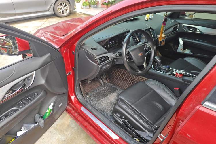 Used Cadillac ATS-L 2017 28T Fashion Edition