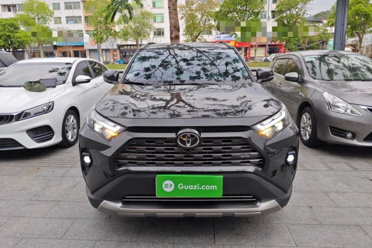 Used Toyota RAV4 2024 2.0L CVT Two-Wheel Drive Fashion Plus Edition