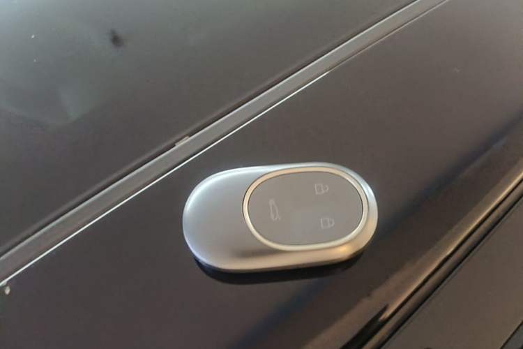 Used Nio ES8 2023 75 kWh Executive Edition Vehicle Key