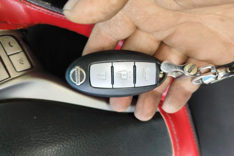 Used Nissan Teana 2013 2.0L XL-NAVI Smart Navigation Edition