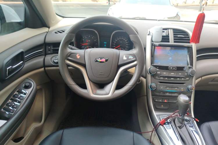 Used Chevrolet Malibu 2014 2.0L Automatic Comfort Edition
