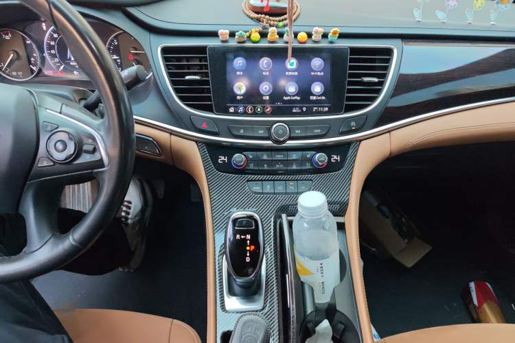 Used Buick LaCrosse 2020 652T Prestige Edition
