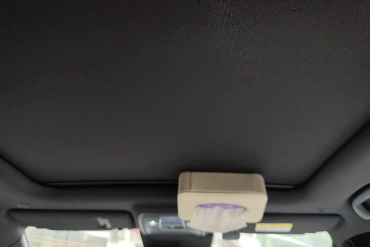 Used BYD Song PLUS New Energy 2023 Champion Edition DM-i 110KM Flagship PLUS Headliner