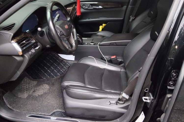 Used Cadillac CT6 2019 28T Luxury Model
