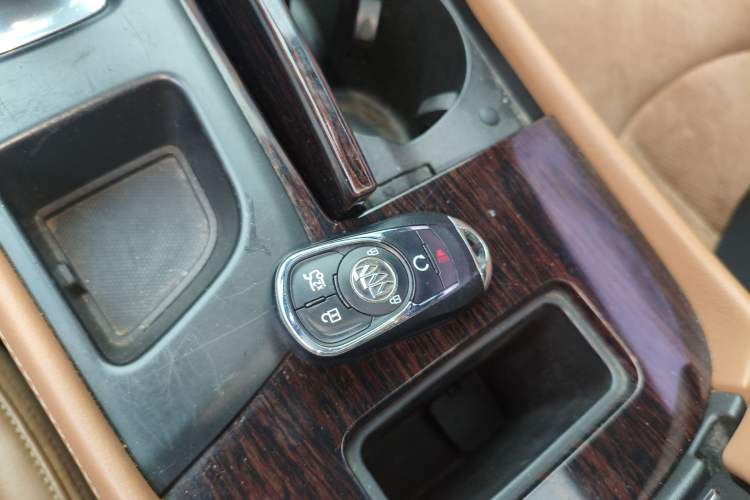 Used Buick LaCrosse 2016 20T Elite Edition Interior 1