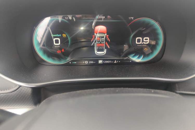 Used Roewe RX5 MAX 2019 400TGI Automatic All-Wheel Drive Smart Cabin Supreme Edition
