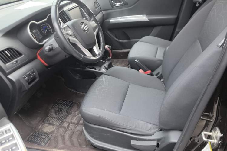 Used Dongfeng Aeolus A30 2014 1.5L Manual Smart Drive Smart Edition