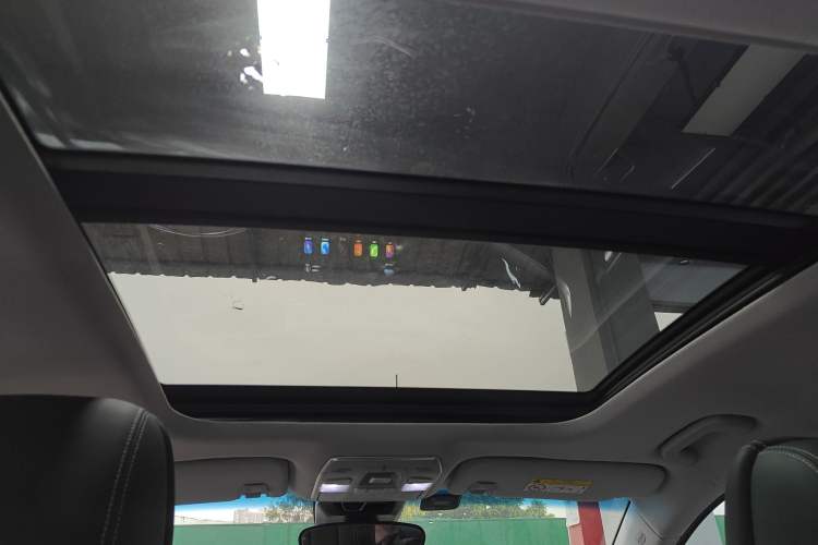 Used Geely Auto Emgrand GT New Energy 2018 1.5T PHEV Yaoxiang Edition Headliner