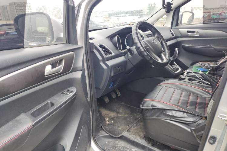 Used CHANGAN KAICHENG Ruixing S50 2017 S50V 1.5L Manual Logistics Version I China V Standard