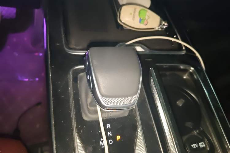 Used Hongqi HS5 2023 2.0T Qixiang Pro Edition