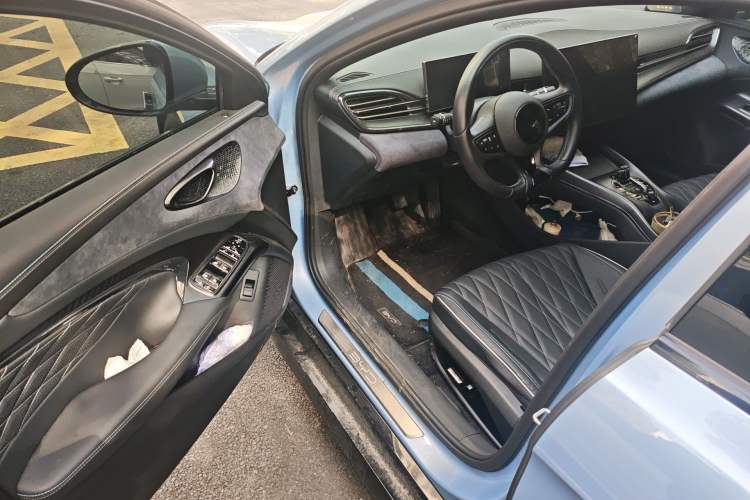 Used BYD Seal 2023 Champion Edition 550km Elite Model
