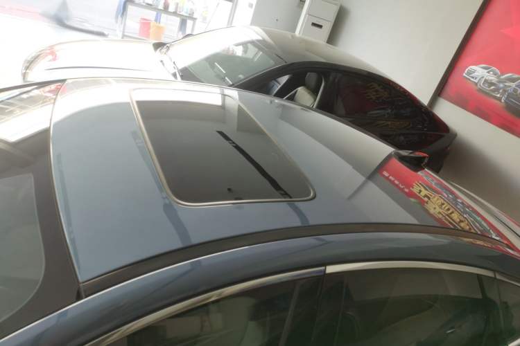 Used BYD Seal 05 DM-i 2025 DM-i Intelligent Drive 120KM Flagship Model Roof