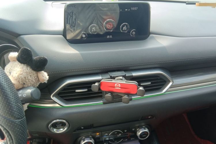 Used Mazda CX-5 2019 Cloud-Controlled Version 2.0L Automatic 2WD Smart Enjoyment Model China VI Standard
