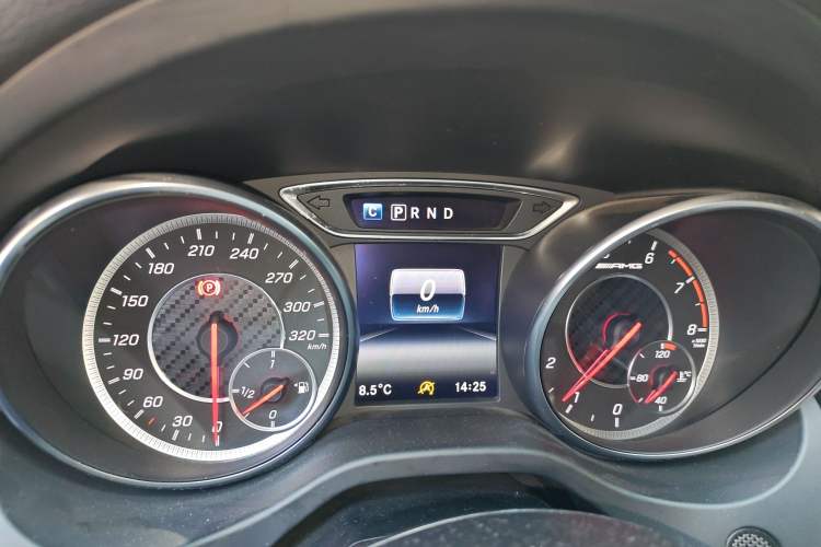 Used Mercedes-Benz A AMG 2018 AMG A 45 4MATIC Exclusive Edition