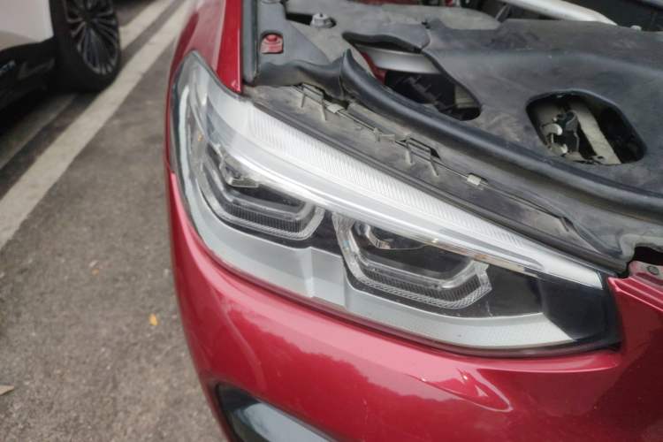 Used BMW X4 2019 xDrive30i M Sport Package